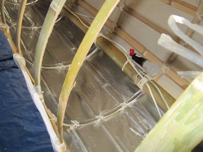 大蛇山の尻尾ができるまで