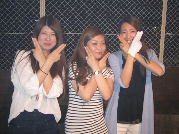 新栄町龍山會 懇親会2016