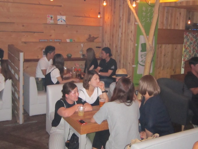 新栄町龍山會 懇親会2016