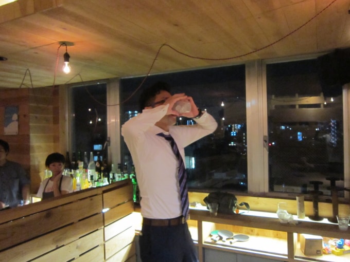 新栄町龍山會 懇親会2016