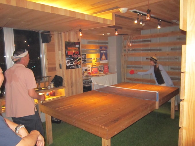 新栄町龍山會 懇親会2016