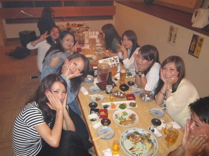 大蛇山祭の打上げ2016