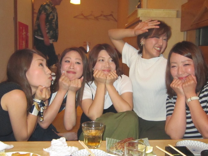 大蛇山祭の打上げ2016