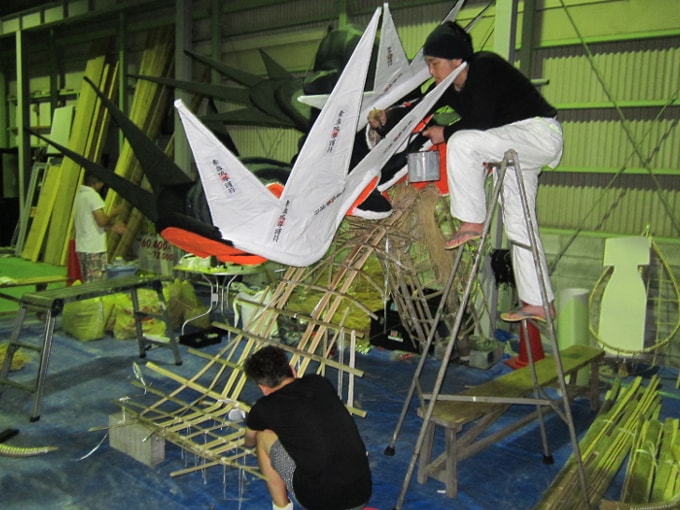 7月の作業の様子ダイジェスト