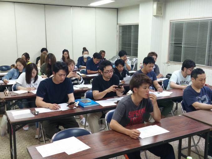 スケジュール関連の打ち合わせをやりました：2016